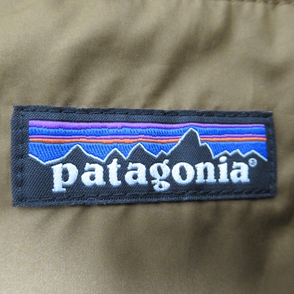 Patagonia Men's Diamond Quilted Bomber Hoody Owl Brown OWBR 27610FA20 Size XXL - Picture 4 of 12